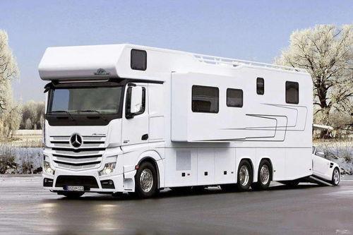 房车生活,房车生活的无限可能