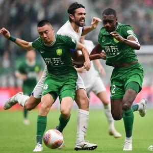 2024赛季中超第24轮：北京国安vs天津津门虎,中超第24轮焦点对决！”