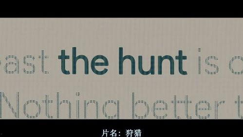 狩猎TheHunt