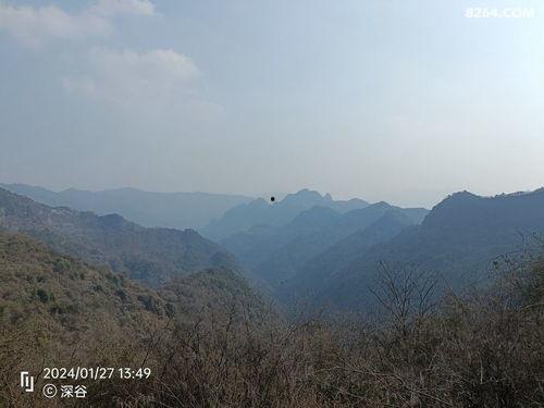 山 2024,攀登高峰，展望山巅新篇章