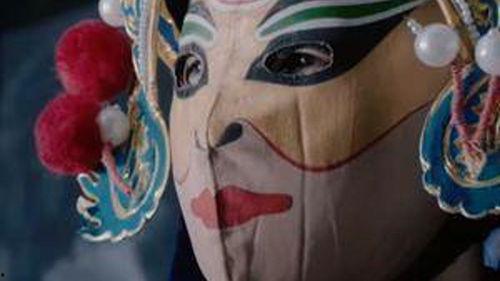 变脸侠,揭秘面具背后的传奇人生