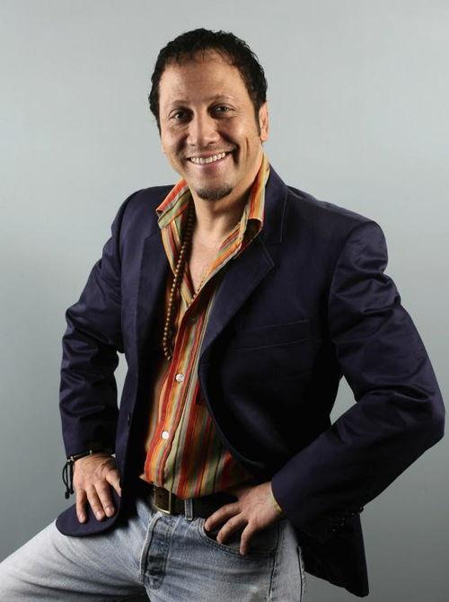 罗伯·施奈德：在美国醒来