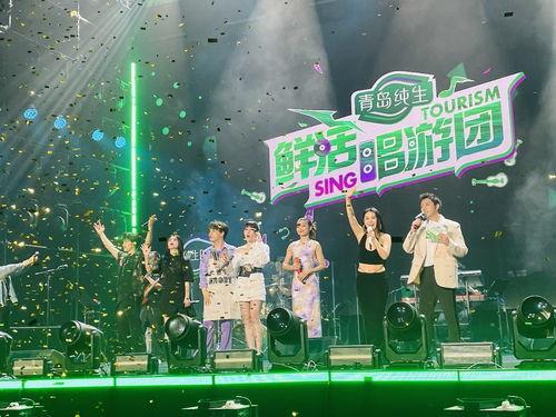 鲜活唱游团,音乐之旅中的青春旋律与梦想飞扬